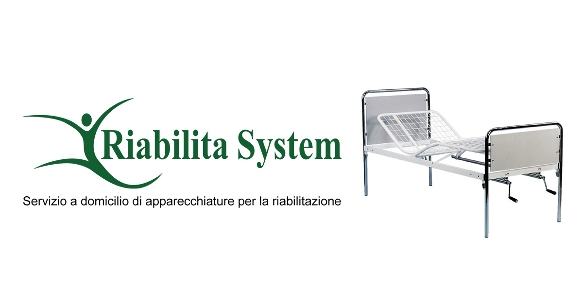 LETTO ORTOPEDICO DA DEGENZA 2 MANOVELLE LARGHEZZA 90cm LETTO ORTOPEDICO DA DEGENZA 2 MANOVELLE LARGHEZZA 90cm